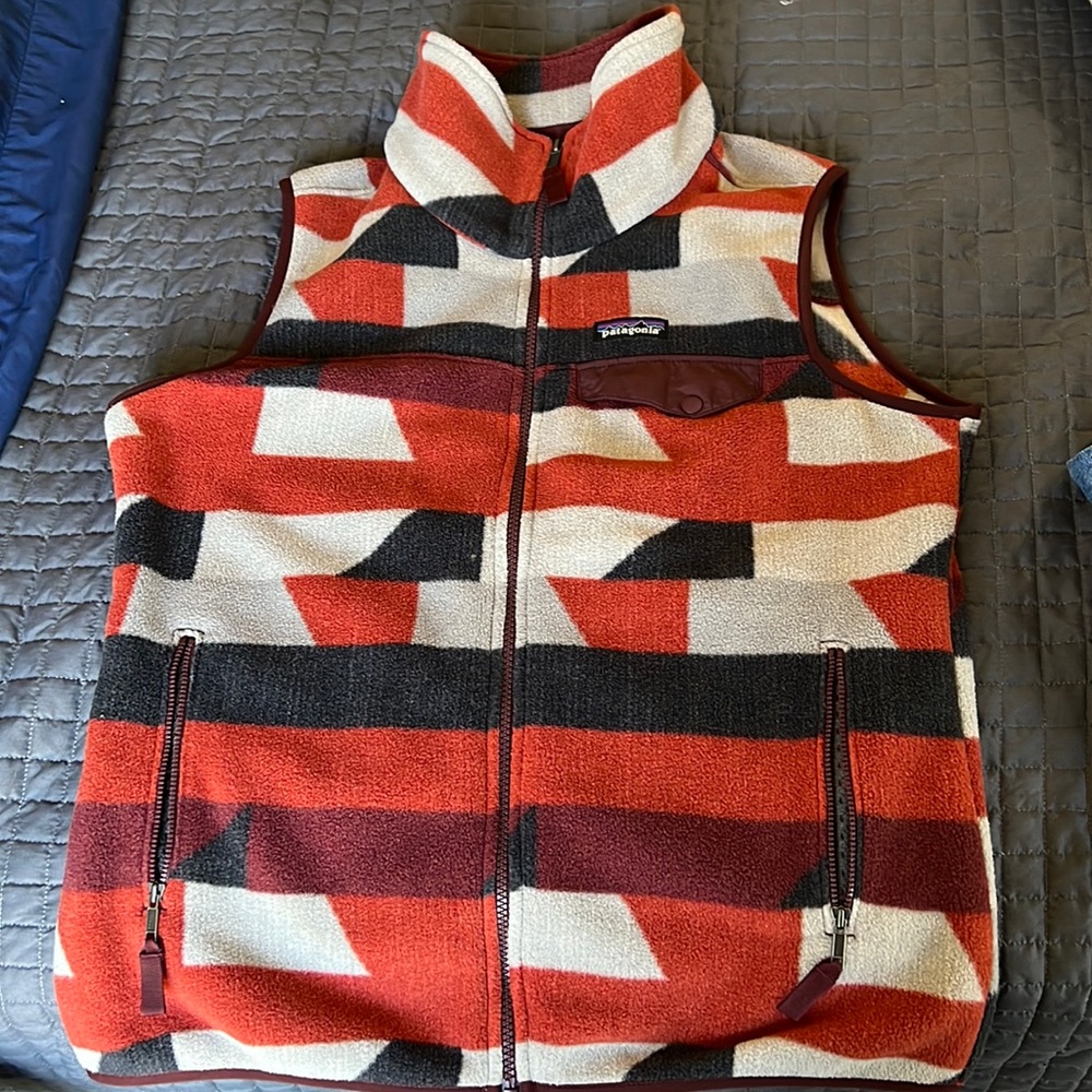 Patagonia Vest
